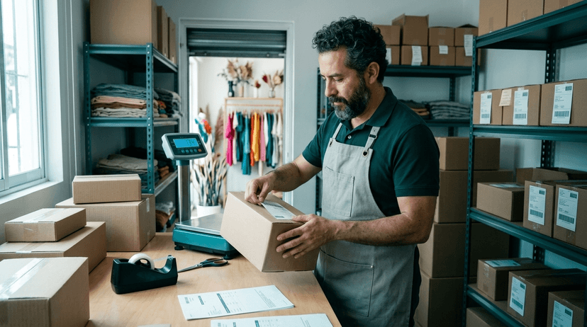 Ilustración sobre qué es fulfillment y cómo funciona para ecommerce en México — Qué es fulfillment y cómo funciona para ecommerce en México Ilustración sobre qué es fulfillment y cómo funciona para ecommerce en México — Qué es fulfillment y cómo funciona para ecommerce en México
