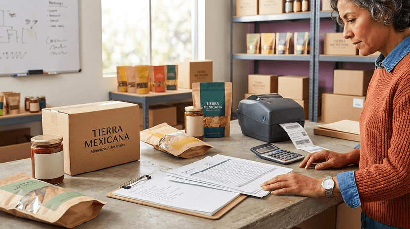 Ilustración sobre regulaciones PROFECO ecommerce 2026 — Regulaciones PROFECO ecommerce 2026: guía práctica para vendedores Ilustración sobre regulaciones PROFECO ecommerce 2026 — Regulaciones PROFECO ecommerce 2026: guía práctica para vendedores