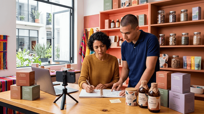 Ilustración sobre dropshipping en México cómo empezar sin inventario — Dropshipping en México: cómo empezar sin inventario en 2026 Ilustración sobre dropshipping en México cómo empezar sin inventario — Dropshipping en México: cómo empezar sin inventario en 2026